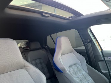 Volkswagen golf 1.4 hybrid rechargeable opf 245 dsg6 gte toit ouvrant garantie 12 mois minimum occasion simplicicar...