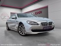 Bmw serie 6 coupe f13 650i 407ch xdrive luxe toit ouvrant occasion simplicicar pontarlier auto  simplicicar simplicibike france
