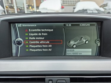 Bmw serie 6 coupe f13 650i 407ch xdrive luxe toit ouvrant occasion simplicicar pontarlier auto  simplicicar simplicibike france