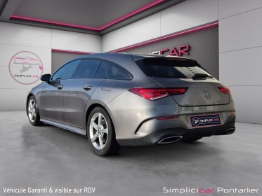 Mercedes cla shooting brake 200 7g-dct amg line toit ouvrant occasion simplicicar pontarlier auto  simplicicar simplicibike...