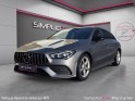Mercedes cla shooting brake 200 7g-dct amg line toit ouvrant occasion simplicicar pontarlier auto  simplicicar simplicibike...