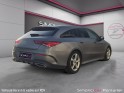 Mercedes cla shooting brake 200 7g-dct amg line toit ouvrant occasion simplicicar pontarlier auto  simplicicar simplicibike...