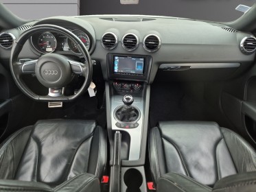 Audi tt coupe 1.8 tfsi 160 s line occasion simplicicar pontarlier auto  simplicicar simplicibike france