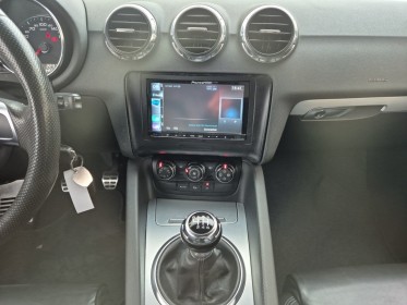 Audi tt coupe 1.8 tfsi 160 s line occasion simplicicar pontarlier auto  simplicicar simplicibike france