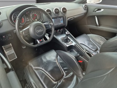 Audi tt coupe 1.8 tfsi 160 s line occasion simplicicar pontarlier auto  simplicicar simplicibike france