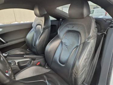 Audi tt coupe 1.8 tfsi 160 s line occasion simplicicar pontarlier auto  simplicicar simplicibike france