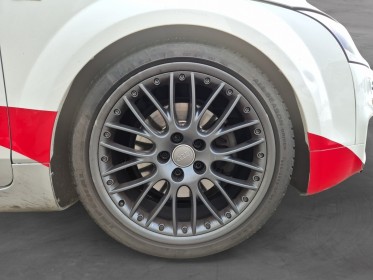 Audi tt coupe 1.8 tfsi 160 s line occasion simplicicar pontarlier auto  simplicicar simplicibike france