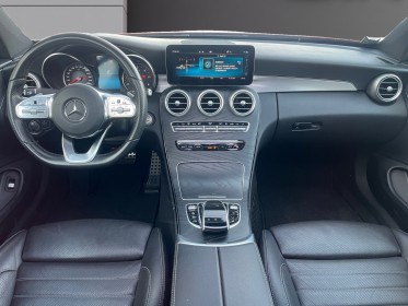 Mercedes classe c coupe 220 d 9g-tronic 4matic amg line occasion simplicicar pontarlier auto  simplicicar simplicibike france