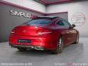 Mercedes classe c coupe 220 d 9g-tronic 4matic amg line occasion simplicicar pontarlier auto  simplicicar simplicibike france
