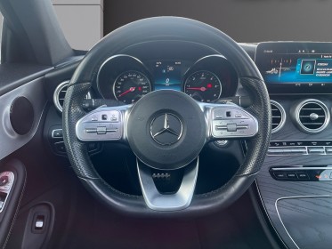 Mercedes classe c coupe 220 d 9g-tronic 4matic amg line occasion simplicicar pontarlier auto  simplicicar simplicibike france