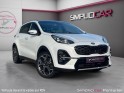 Kia sportage 1.6 crdi 136ch mhev dct7 4x2 gt line premium garantie constructeur 2027 occasion simplicicar pontarlier auto ...