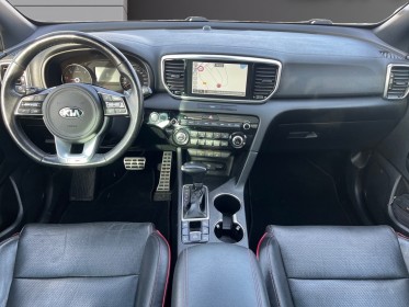 Kia sportage 1.6 crdi 136ch mhev dct7 4x2 gt line premium garantie constructeur 2027 occasion simplicicar pontarlier auto ...