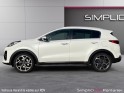 Kia sportage 1.6 crdi 136ch mhev dct7 4x2 gt line premium garantie constructeur 2027 occasion simplicicar pontarlier auto ...