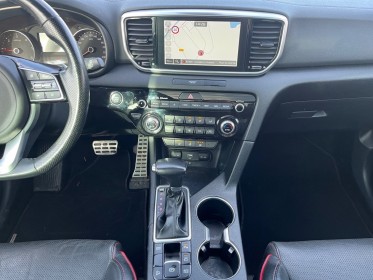 Kia sportage 1.6 crdi 136ch mhev dct7 4x2 gt line premium garantie constructeur 2027 occasion simplicicar pontarlier auto ...