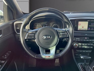 Kia sportage 1.6 crdi 136ch mhev dct7 4x2 gt line premium garantie constructeur 2027 occasion simplicicar pontarlier auto ...