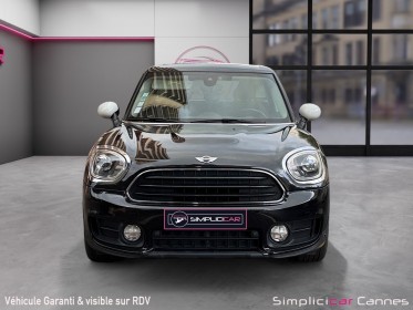 Mini countryman f60 116 ch one d exquisite occasion cannes (06) simplicicar simplicibike france