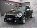Mini countryman f60 116 ch one d exquisite occasion cannes (06) simplicicar simplicibike france