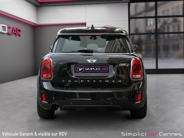 Mini countryman f60 116 ch one d exquisite occasion cannes (06) simplicicar simplicibike france