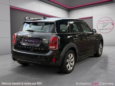 Mini countryman f60 116 ch one d exquisite occasion cannes (06) simplicicar simplicibike france