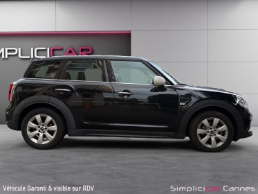Mini countryman f60 116 ch one d exquisite occasion cannes (06) simplicicar simplicibike france