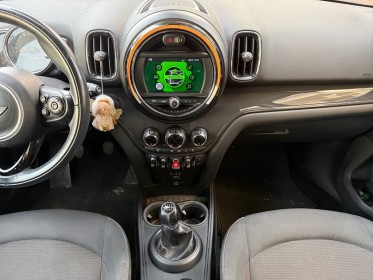 Mini countryman f60 116 ch one d exquisite occasion cannes (06) simplicicar simplicibike france