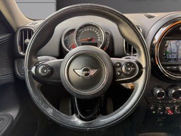 Mini countryman f60 116 ch one d exquisite occasion cannes (06) simplicicar simplicibike france