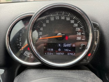 Mini countryman f60 116 ch one d exquisite occasion cannes (06) simplicicar simplicibike france