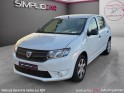 Dacia sandero 1.2 16v 75 garantie 12mois occasion montpellier (34) simplicicar simplicibike france