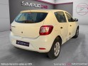 Dacia sandero 1.2 16v 75 garantie 12mois occasion montpellier (34) simplicicar simplicibike france