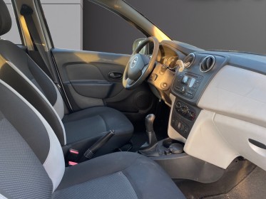 Dacia sandero 1.2 16v 75 garantie 12mois occasion montpellier (34) simplicicar simplicibike france