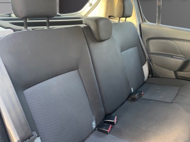 Dacia sandero 1.2 16v 75 garantie 12mois occasion montpellier (34) simplicicar simplicibike france