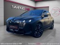 Bmw ix i20 m70 619ch/ 1ère main/ option en cristal/ garantie bmw occasion simplicicar salon de provence simplicicar...