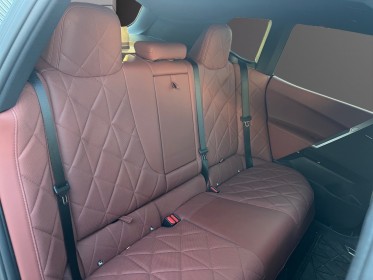 Bmw ix i20 m70 619ch/ 1ère main/ option en cristal/ garantie bmw occasion simplicicar salon de provence simplicicar...