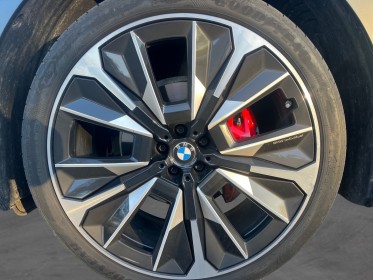 Bmw ix i20 m70 619ch/ 1ère main/ option en cristal/ garantie bmw occasion simplicicar salon de provence simplicicar...