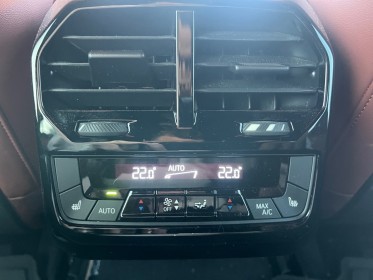 Bmw ix i20 m70 619ch/ 1ère main/ option en cristal/ garantie bmw occasion simplicicar salon de provence simplicicar...