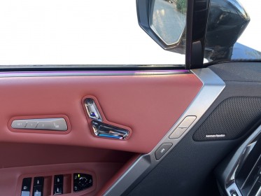 Bmw ix i20 m70 619ch/ 1ère main/ option en cristal/ garantie bmw occasion simplicicar salon de provence simplicicar...