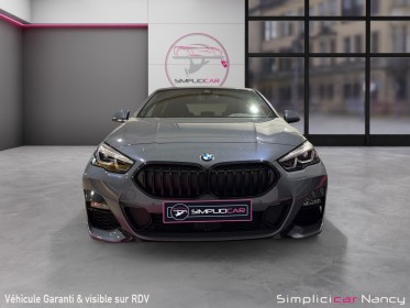 Bmw serie 2 gran coupe f44 220i 178ch dkg7 finition m sport origine france garantie 12 mois occasion simplicicar nancy...