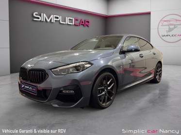 Bmw serie 2 gran coupe f44 220i 178ch dkg7 finition m sport origine france garantie 12 mois occasion simplicicar nancy...