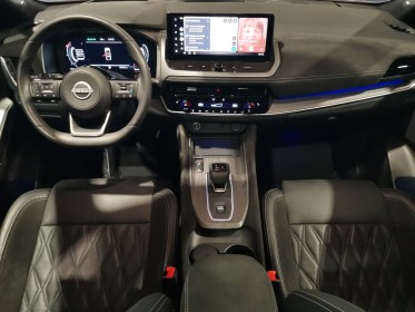 Nissan qashqai 3 tekna 158ch xtronic origine france 1ère main comme neuf garantie nissan 02/2028 occasion simplicicar nancy...
