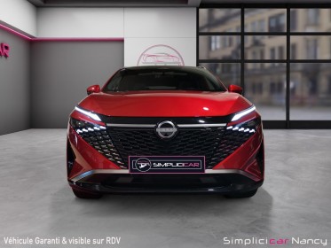 Nissan qashqai 3 tekna 158ch xtronic origine france 1ère main comme neuf garantie nissan 02/2028 occasion simplicicar nancy...