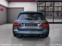 Mercedes classe c break 180 9g-tronic amg line entretien complet mercedes tva recuperable occasion paris 17ème (75)(porte...