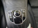 Mercedes classe c break 180 9g-tronic amg line entretien complet mercedes tva recuperable occasion paris 17ème (75)(porte...