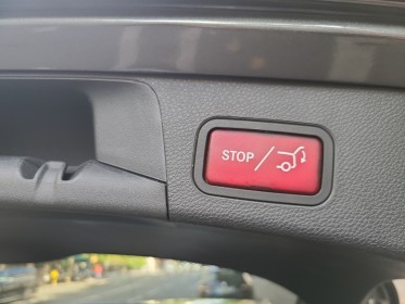 Mercedes classe c break 180 9g-tronic amg line entretien complet mercedes tva recuperable occasion paris 17ème (75)(porte...