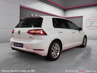 Volkswagen golf 1.5 tsi 130ch finition confortline carplay garantie 12 mois occasion simplicicar nancy simplicicar...