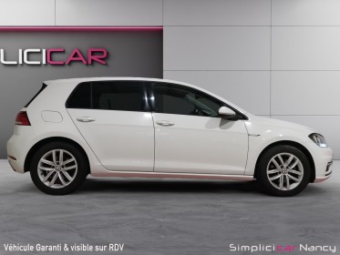 Volkswagen golf 1.5 tsi 130ch finition confortline carplay garantie 12 mois occasion simplicicar nancy simplicicar...