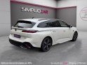 Peugeot 308 sw phev 225 e-eat8 gt pack / sieges av electr memoire de forme massants chauffants / cockpit 3d / camera 360 /......
