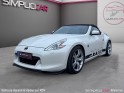 Nissan 370z roadster 3.7 v6 328 ch pack - garantie 12 mois occasion simplicicar reims simplicicar simplicibike france