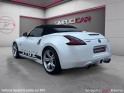 Nissan 370z roadster 3.7 v6 328 ch pack - garantie 12 mois occasion simplicicar reims simplicicar simplicibike france