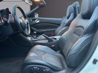 Nissan 370z roadster 3.7 v6 328 ch pack - garantie 12 mois occasion simplicicar reims simplicicar simplicibike france