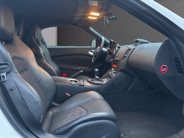 Nissan 370z roadster 3.7 v6 328 ch pack - garantie 12 mois occasion simplicicar reims simplicicar simplicibike france